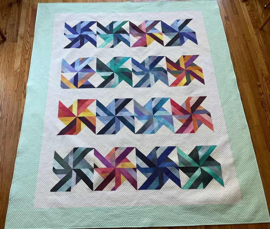Gulf Coast Tradewinds&nbsp;Quilt